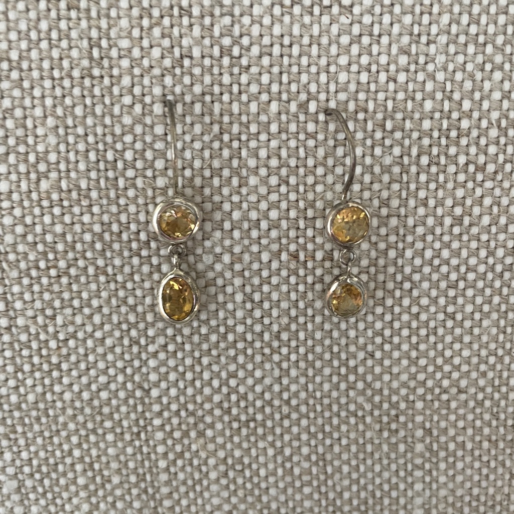 Sterling Silver Earrings
